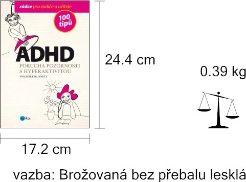 ADHD 100 tipů