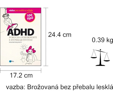 ADHD 100 tipů