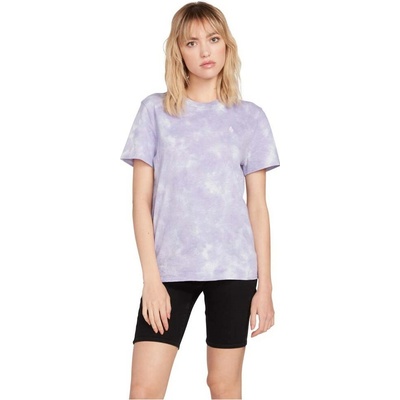 VOLCOM tričko Clouded Ss Multi (MLT)