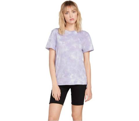 VOLCOM tričko Clouded Ss Multi MLT