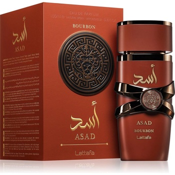 LATTAFA Asad Bourbon EDP 100 ml
