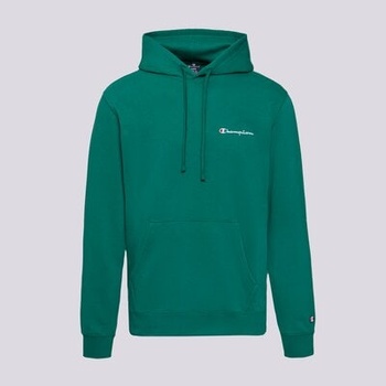 Champion Суитчър С Качулка Hooded мъжки Дрехи Суичъри 219835GS571 Зелен XL (219835GS571)