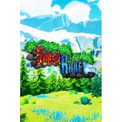 RedRockGS SuperKraft Open World Survival Crafting Game (PC)