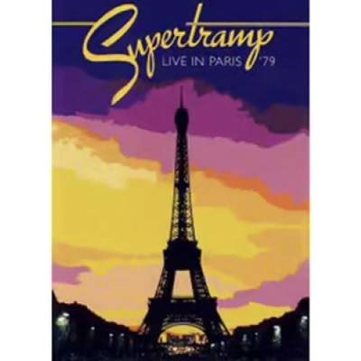 Supertramp - Live In Paris '79 DVD