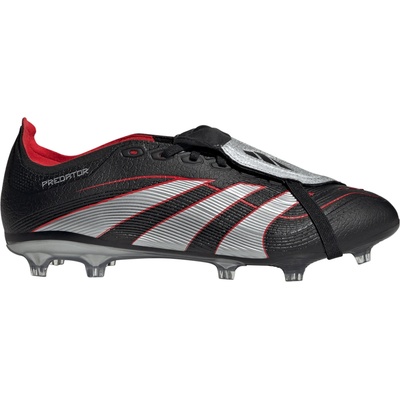 adidas Predator League Fold-Over Tongue FG/MG černá
