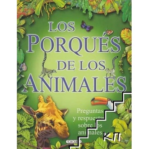 Los porqués de los animales (ISBN: 9788498064896)