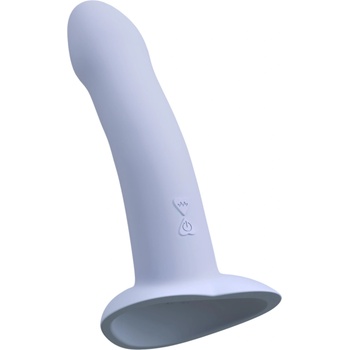 You2Toys Heart Guy - сърцевиден вибратор (син)