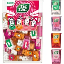 Tic Tac Jahoda Mix Maxi Pack 228 g