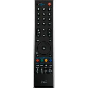 GENERAL TOSHIBA CT-90344 - съвместимо дистанционно управление на марката General (CT-90344) Дистанционно
