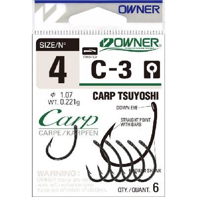 Owner Carp Tsuyoshi 50923 vel.1 5ks