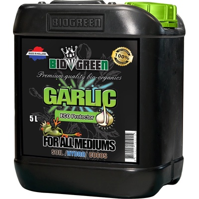 BioGreen Garlic 1L