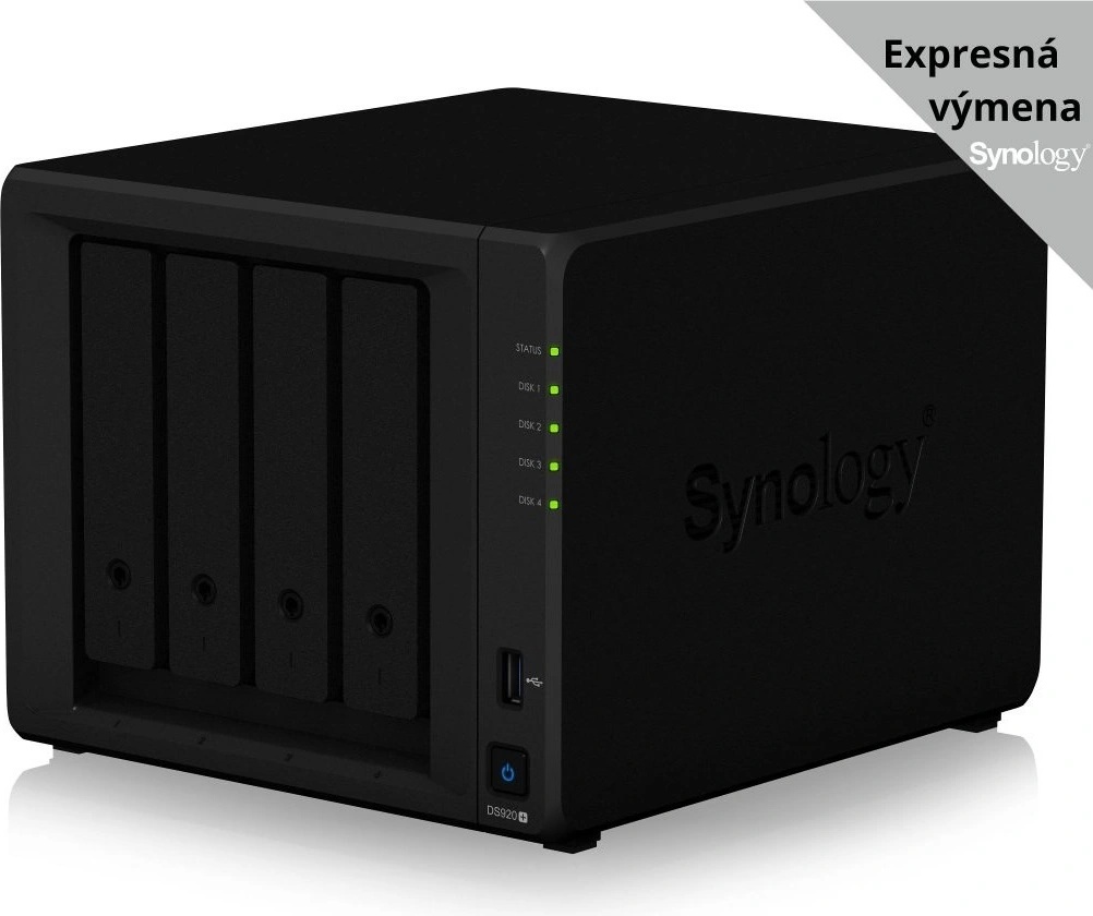 Synology DiskStation DS920+