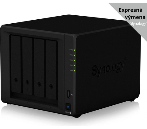 Synology DiskStation DS920+