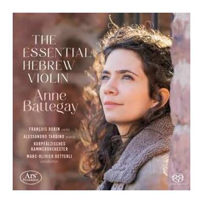 The Essential Hebrew Violin - SACD