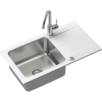 Quadron Edward 78x44 cm biela