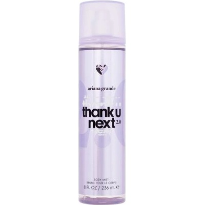 Ariana Grande Thank U, Next 2.0 236 ml спрей за тяло за жени