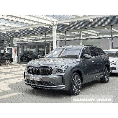 Skoda Kodiaq 2.0 TDI DSG Sportline 110 kW