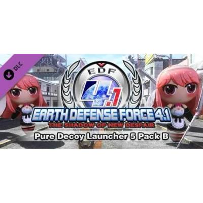 Игра Pure Decoy Launcher 5 Pack B [Seira] [Miyabi] [Noko] [Mitsuki] [Anju] за PC Steam, Електронна доставка