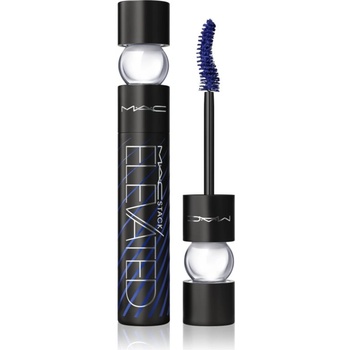 MAC Cosmetics M·A·CStack Elevated Mascara спирала с дълготраен ефект за обем и извити мигли цвят Denim Stack 12ml