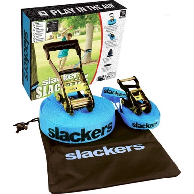 SlackLine Slackers Classic 15 m – Zboží Dáma