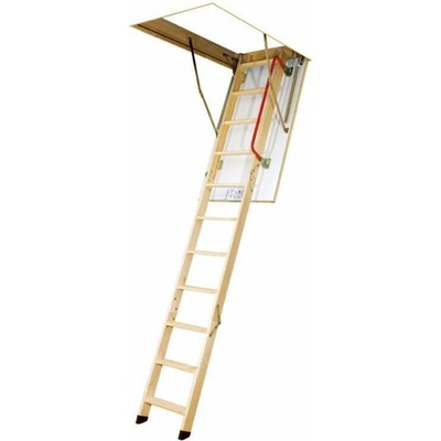 FAKRO Pôdne schody LWK Komfort 280/3 70 x 120 cm