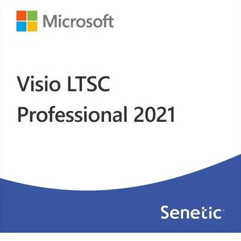 Microsoft Visio LTSC Professional 2021 (DG7GMGF0D7D9-0002)
