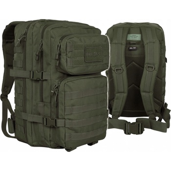 Mil-tec US Assault Pack LG olive 36 l