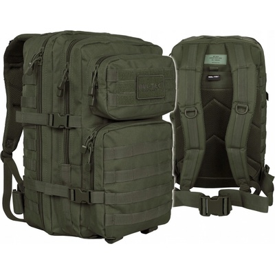 Mil-tec US Assault Pack LG olive 36 l