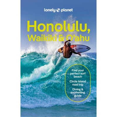 Honolulu Waikiki & Oahu - Lonely Planet