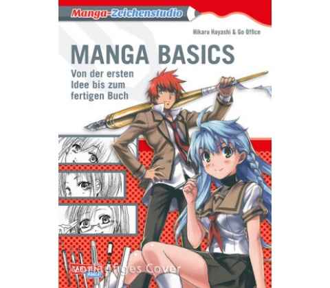 Manga BasicsGerman lang.