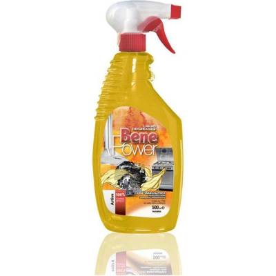 Bene Обезмаслител Power, универсален, с помпа, 500 ml