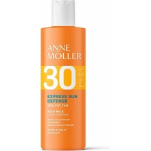 Anne Möller EXPRESS telové mlieko SPF30 175 ml