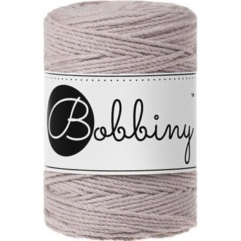 Bobbiny 3PLY Macramé Rope 1, 5 mm 100 m Pearl юта (TD-E019)