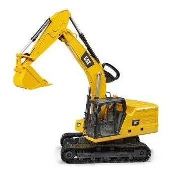 BRUDER Bruder: Гъсеничен багер Caterpillar