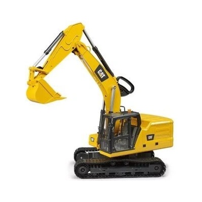 BRUDER Bruder: Гъсеничен багер Caterpillar
