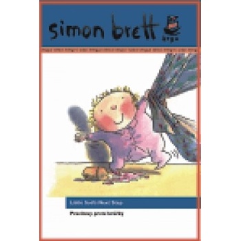 Prevítovy první krůčky - Simon Brett