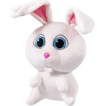 Stip Плюшено зайче Stip - 30 cm, бяло (Stip050)