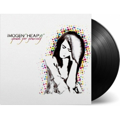 Imogen Heap - Speak For Yourself LP