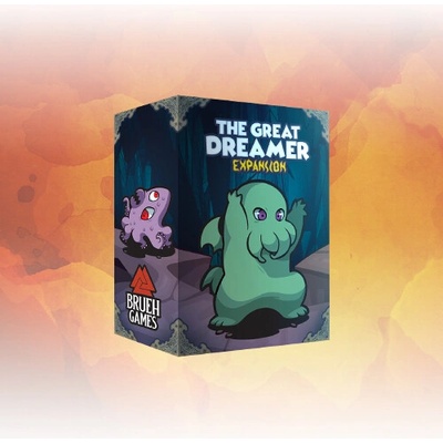 Brueh Games Keep the Heroes Out -The Great dreamer rozšíření