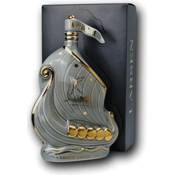 Larsen Invincible Cloudy Grey 40% 0,7 l (karton)