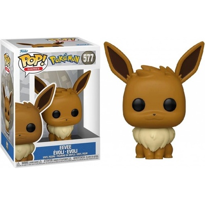 Funko Pop! 577 Pokémon - Eevee