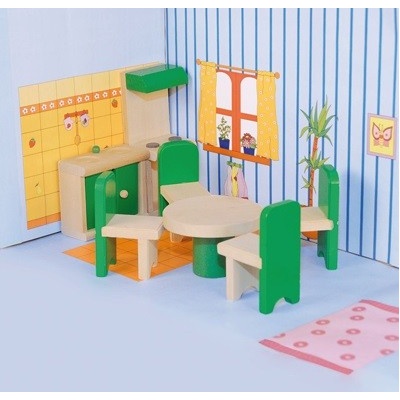 Woodyland Woody - Мебели за кухня и трапезария