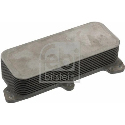 Olejový chladič, motorový olej FEBI BILSTEIN 101009
