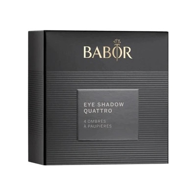Babor Eye Shadow Quattro 04 Day & Night 4 g