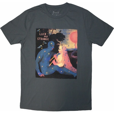 David Gilmour Luck & Strange London 2 šedá