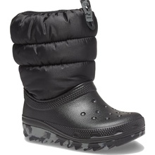 Crocs Classic Neo Puff Boot Jr 207684001