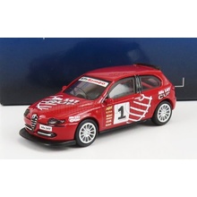 Ricko Alfa romeo 147 Gta Cup N 1 2003 Red 1:87