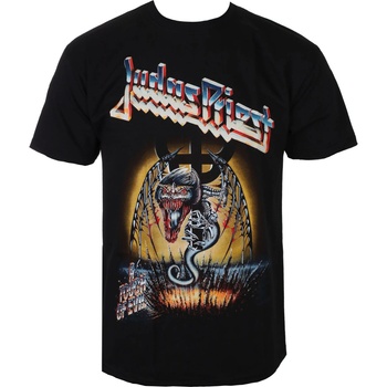 ROCK OFF тениска метална мъжки Judas Priest - Докоснете на злото - ROCK OFF - JPTEE15MB