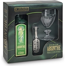 R.Jelínek Absinth 70% 0,7 l (čistá fľaša)