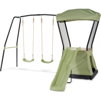 EXIT Venkovní hrací sestava Ivy 5v1 253 x 216 x 340 cm